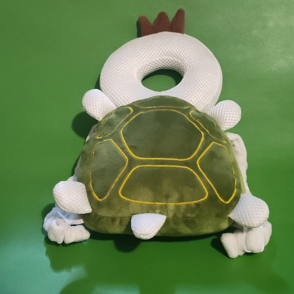 Turtle Baby Head Protector Backpack - Picture 4 of 5